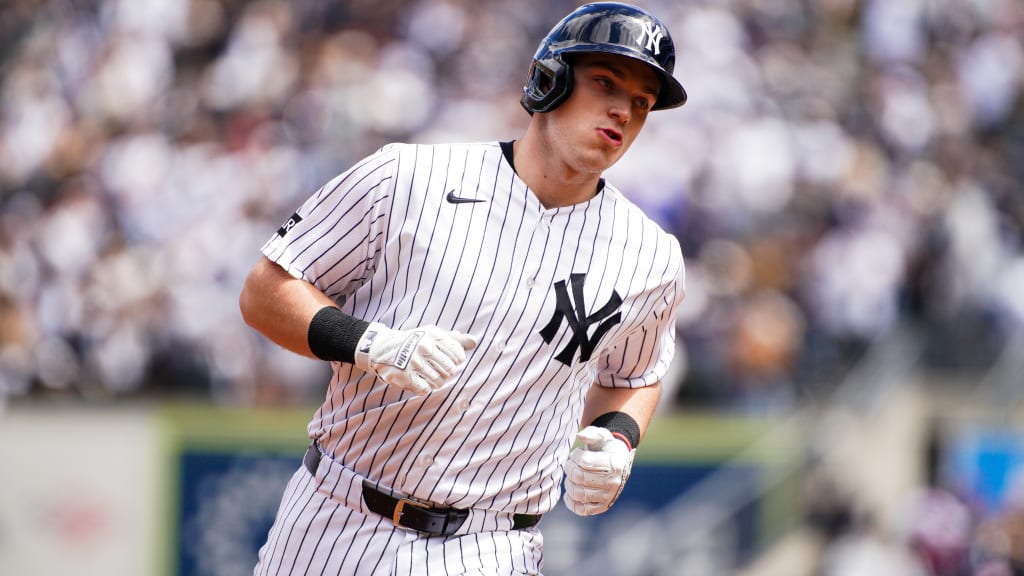 LIVE: Yankees duo strikes again before Rice's early exit