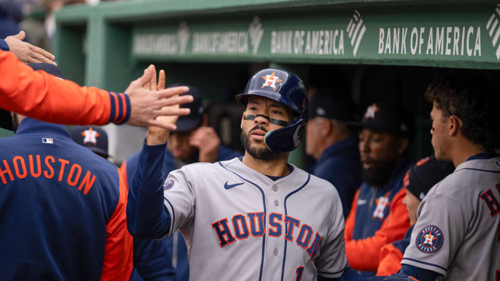 Astros lose Correa for season, adding to injury woes