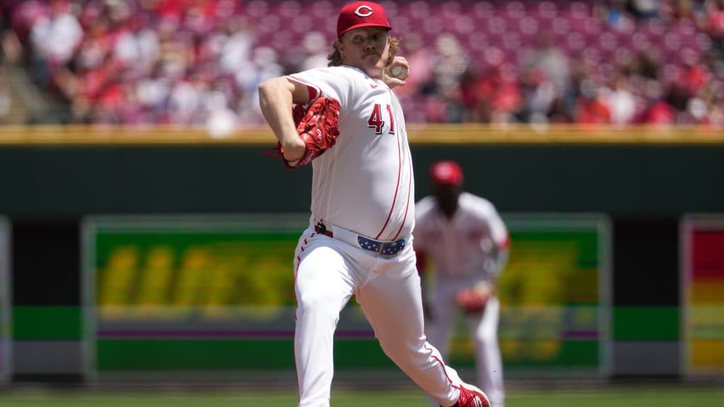 Abbott's return to form coming at right time for Reds