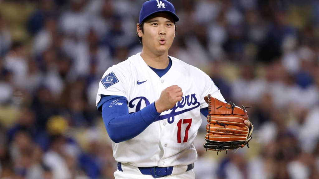 Shohei shrinks ERA to microscopic 0.82 with scoreless gem