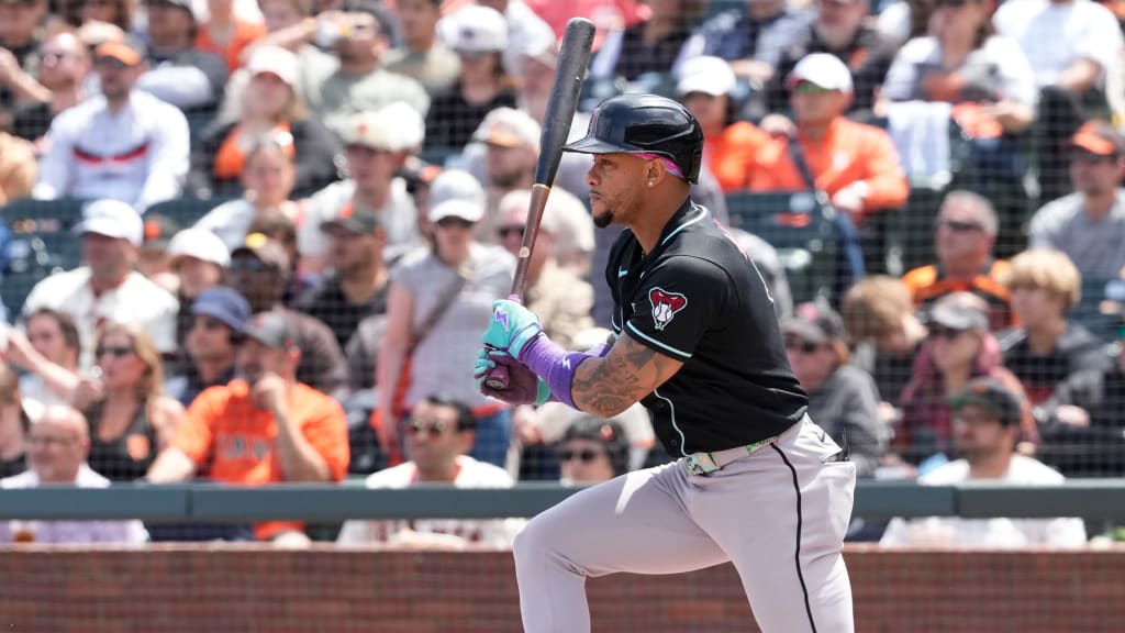 Ketel's hot streak fueling D-backs' surge