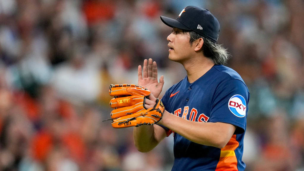 It's all about comfort as Imai continues to settle down in MLB
