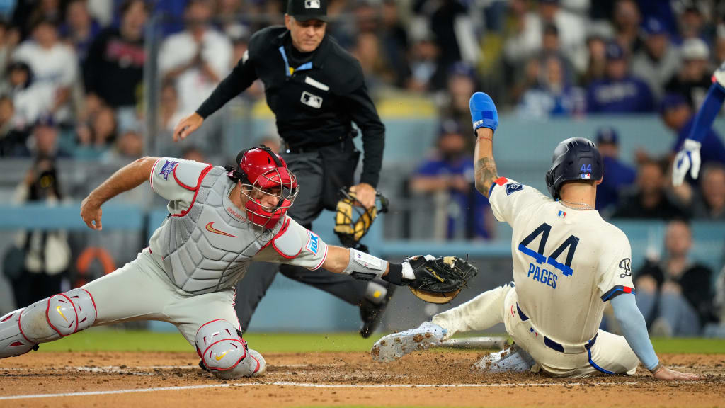 Phils deploy new strategy after yielding run on wacky play
