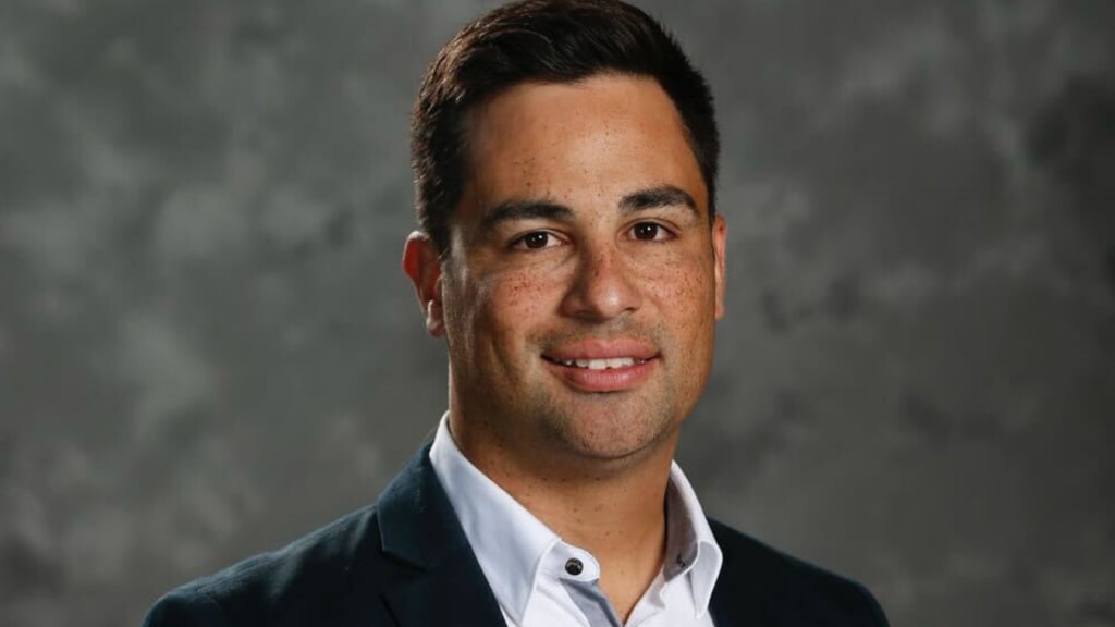 White Sox assistant GM Carlos Rodriguez (Chicago White Sox)