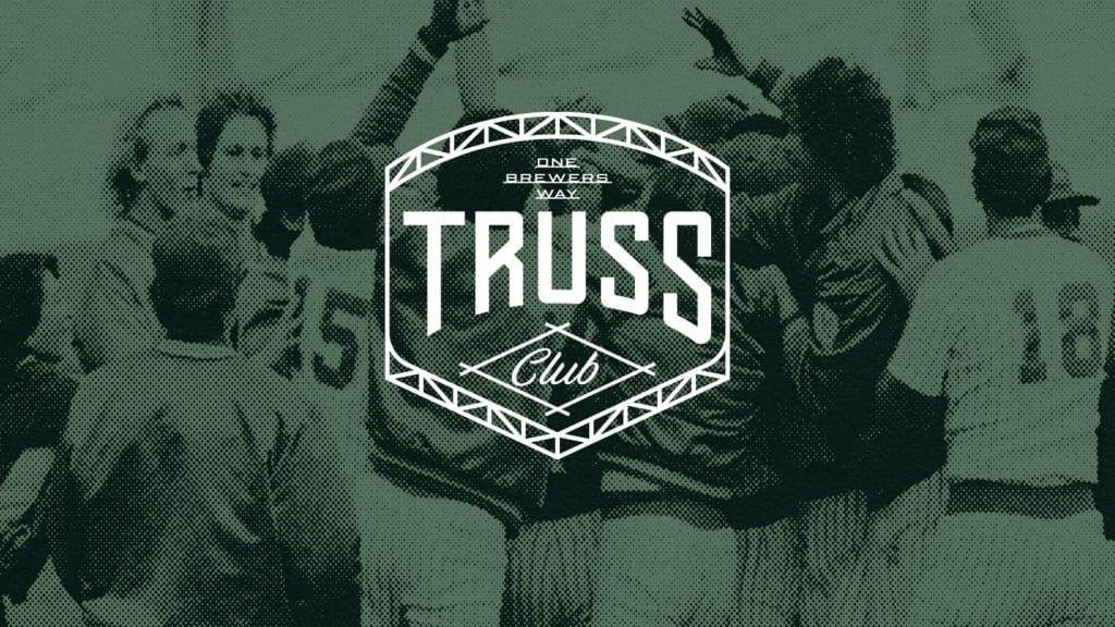 Coming to American Family Field in 2027: Truss Club