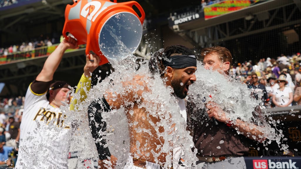 Padres weren't worried about Tatis. His walk-off proved them right