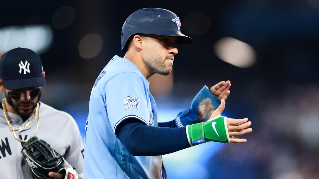 Blue Jays may be down, but they're far from out