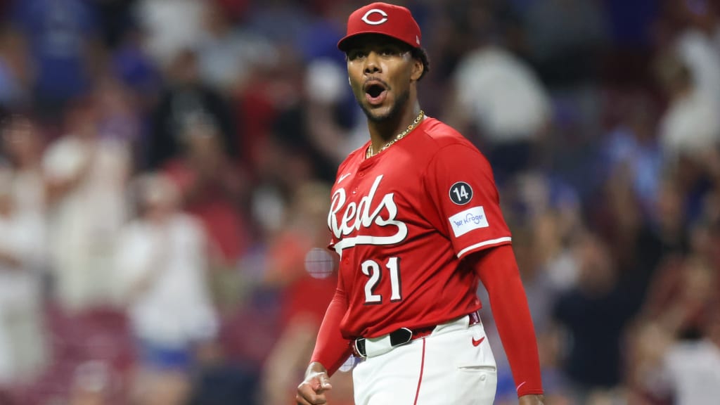 Greene's long-awaited return to Reds on the horizon