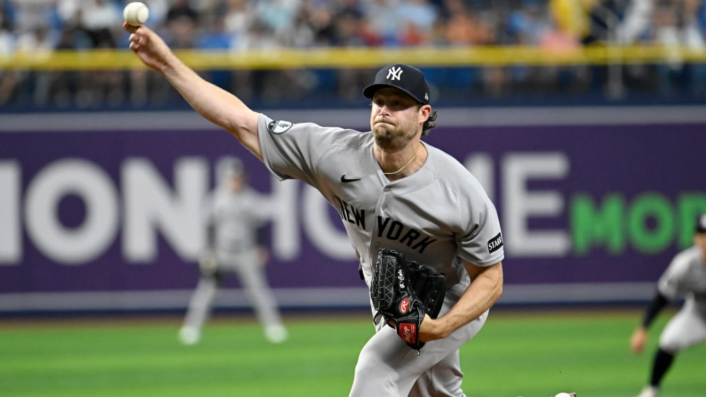 Cole delivers, but pressure mounts on slumping bats