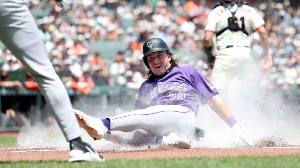 McCarthy does it again! Inside-the-parker makes history