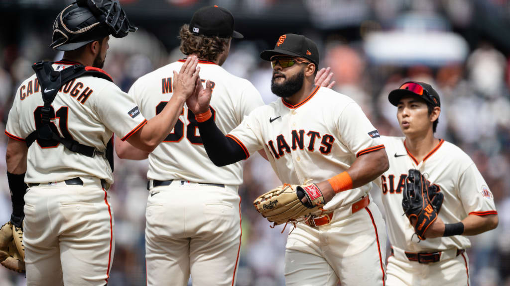 Giants know 'we're capable of better' in second half