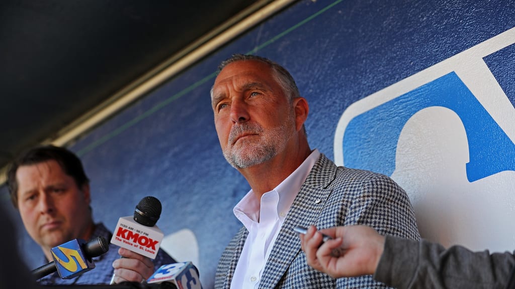 Angels sellers at Deadline as Mozeliak evaluates options