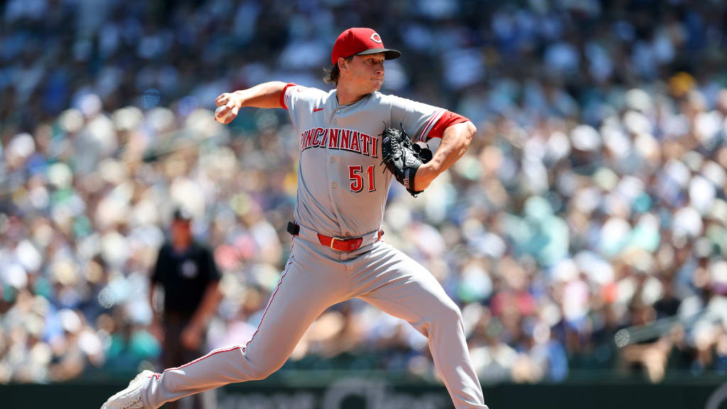 Reds still considering Trade Deadline paths after win in Seattle