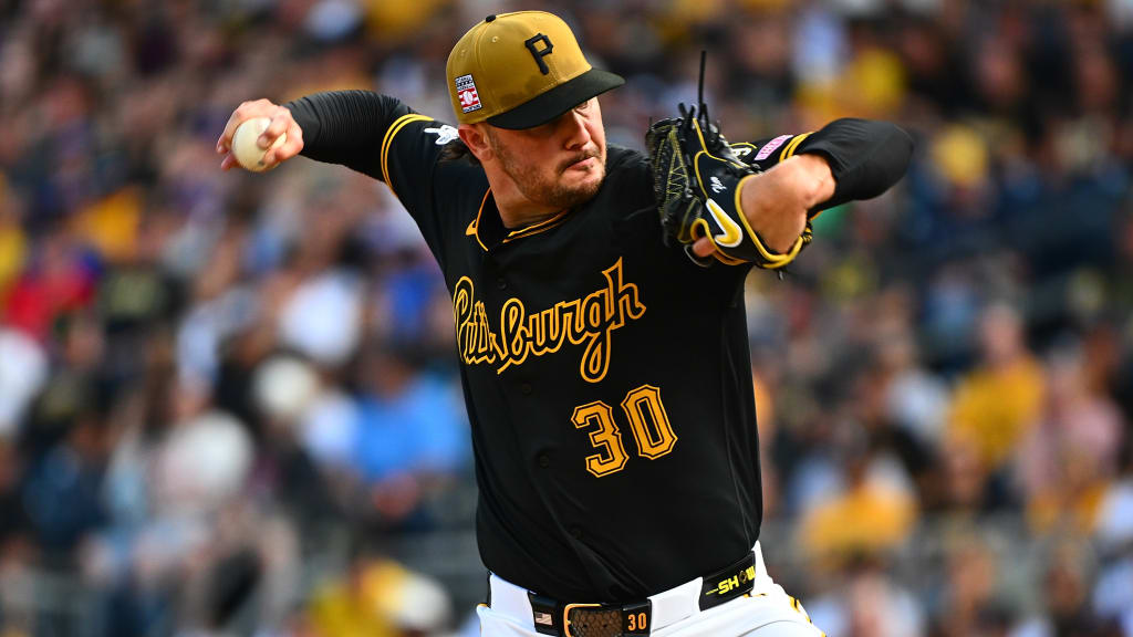 Skenes K's season-high 11, but falters in middle innings vs. Cubs