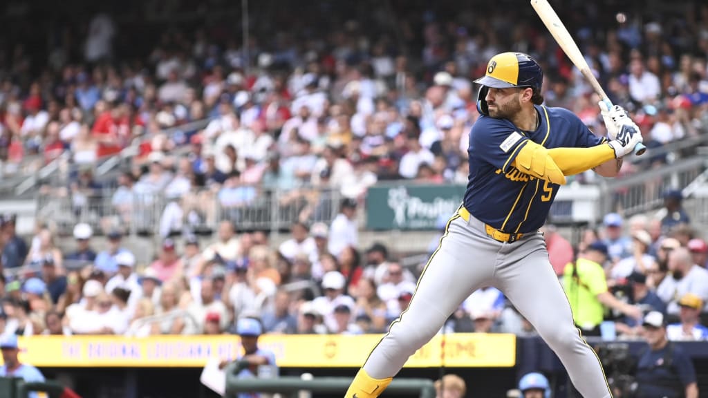 One reason for Mitchell's breakout? Elite bat speed