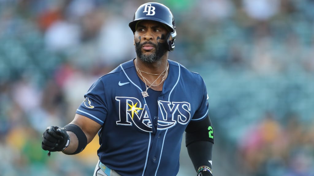Veteran Yandy leads by example