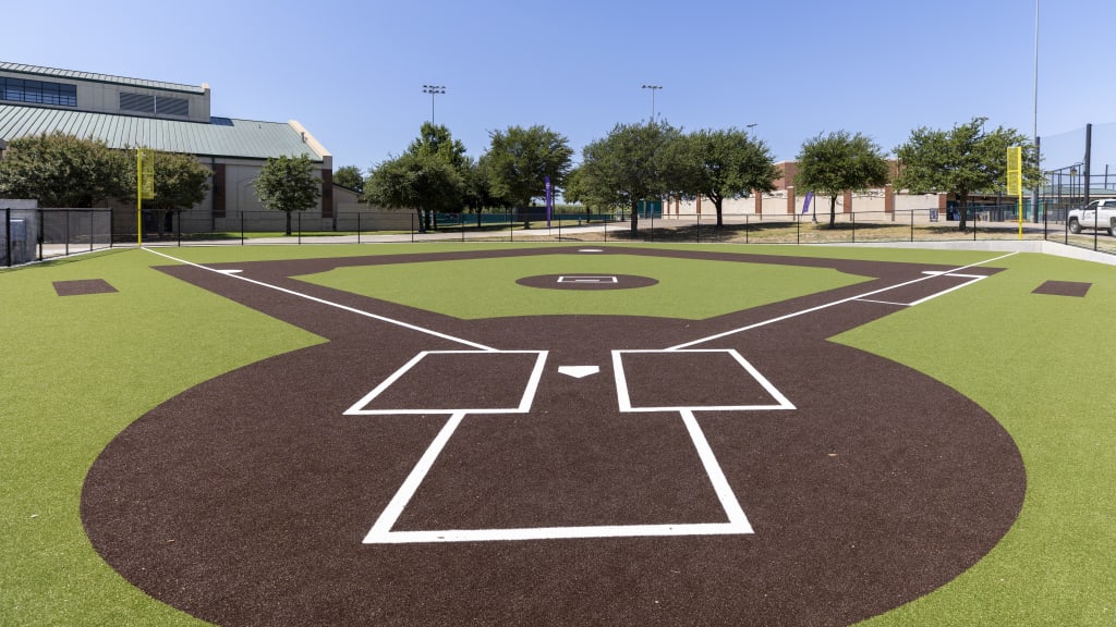 Mansfield Miracle League Field