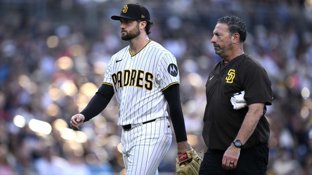 Mize exits start against Twins with right ankle sprain