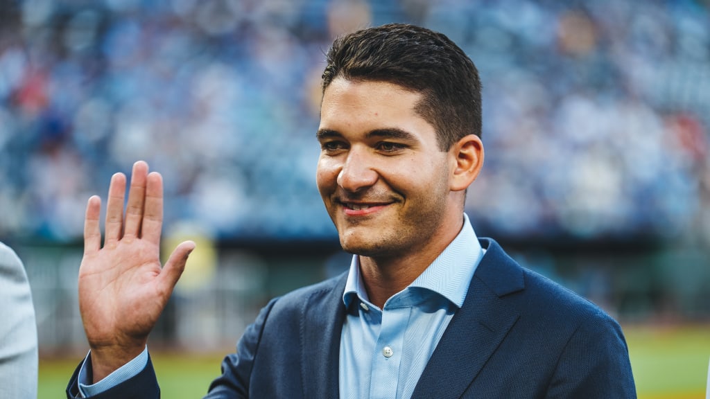MLB.com editorial image for Kansas City Royals: How Daniel Guerrero overhauled Royals' international scouting operation