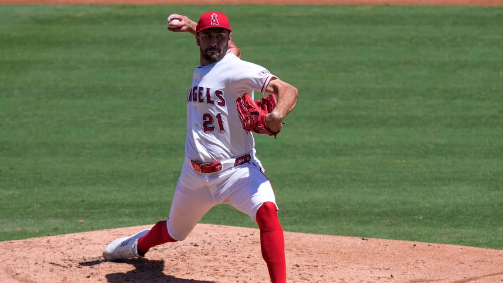 MLB.com editorial image for Los Angeles Angels: Rodriguez caps off strong August with solid outing vs. Guards