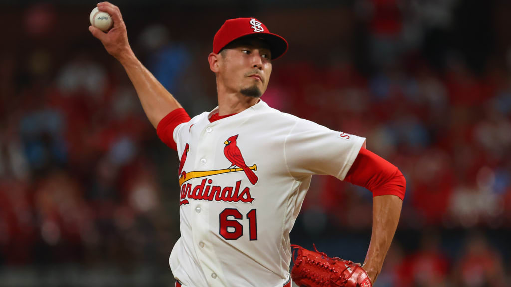 MLB.com editorial image for St. Louis Cardinals: Cards erase 7-run deficit, but comeback falls short