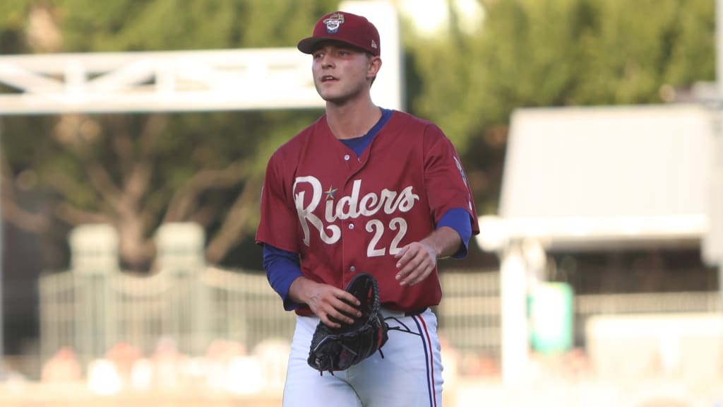 MLB.com editorial image for Texas Rangers: Leiter to the 'pen? Rangers eye new role for postseason push