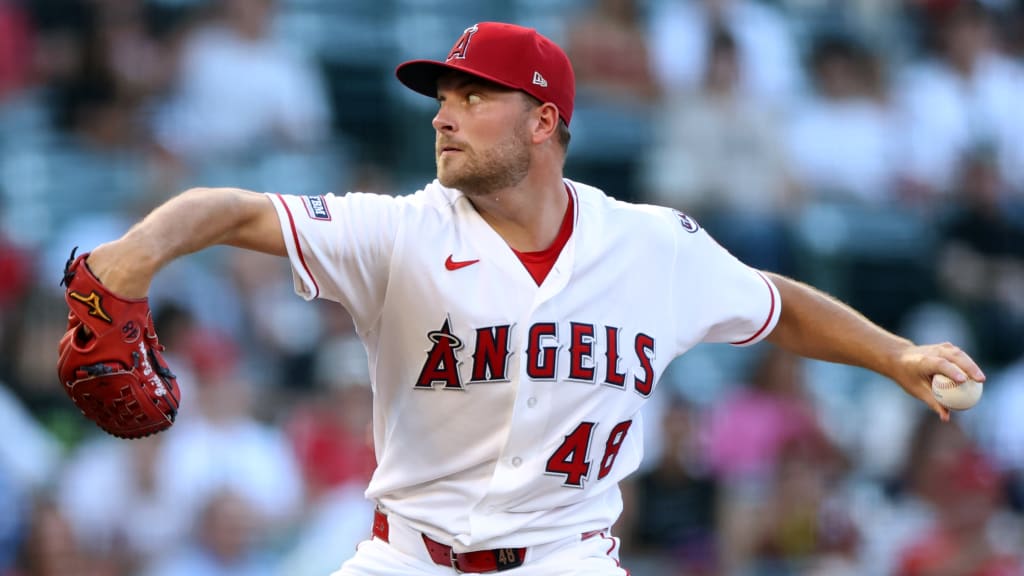 MLB.com editorial image for Los Angeles Angels: Detmers rewarding Angels' trust in him with dominant second half