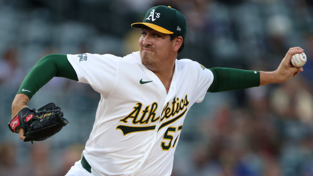 MLB.com editorial image for Athletics Athletics: Lopez stays sharp, and other takeaways from A's 10th-inning loss to O's