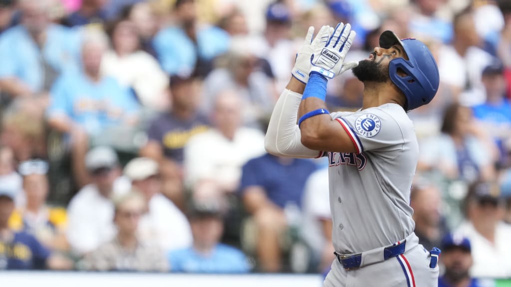 MLB.com editorial image for Texas Rangers: Duran's energetic spark ignites Rangers' offensive identity