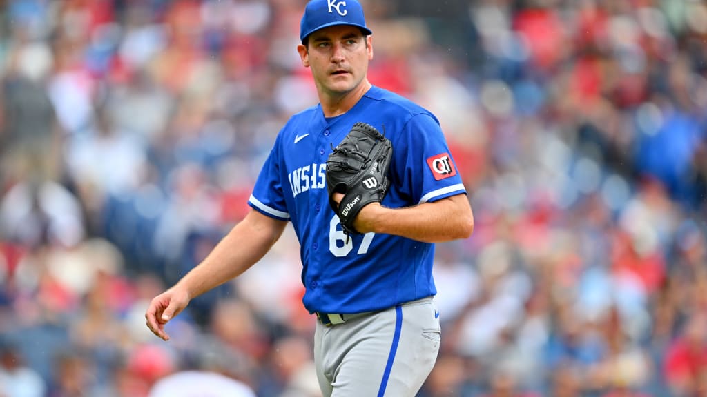 MLB.com editorial image for Kansas City Royals: Royals' scorching August comes to simmering end in Cleveland