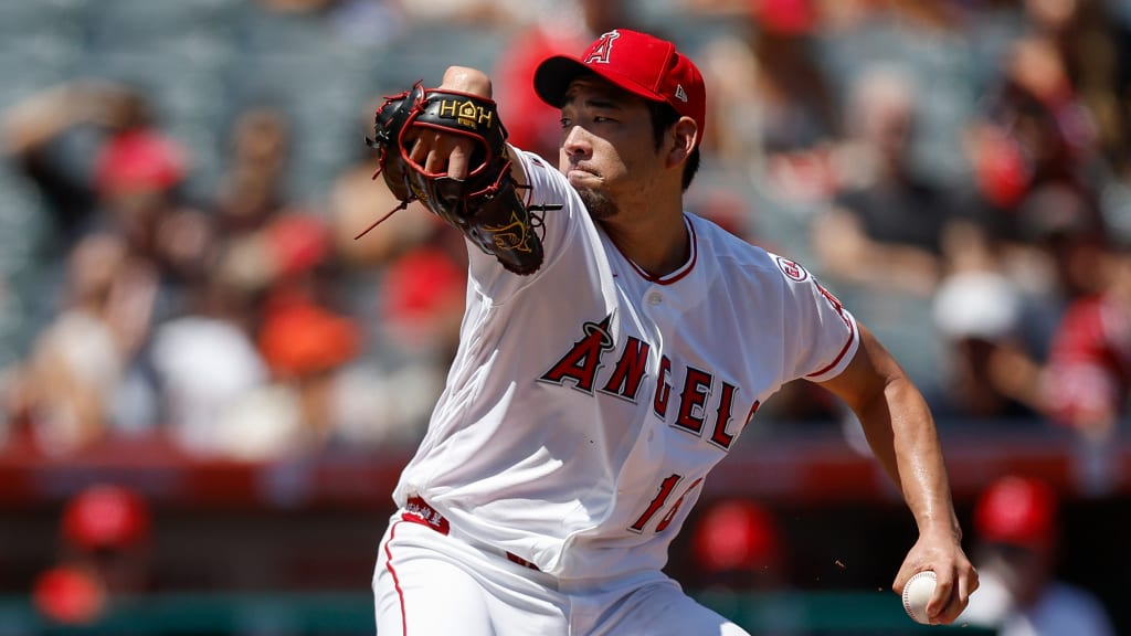 MLB.com editorial image for Los Angeles Angels: Kikuchi takes major step forward with deepest start of season