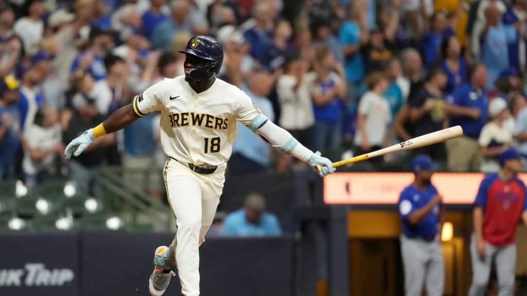 More magic in Milwaukee! Crew seals 90th win with dramatic flair