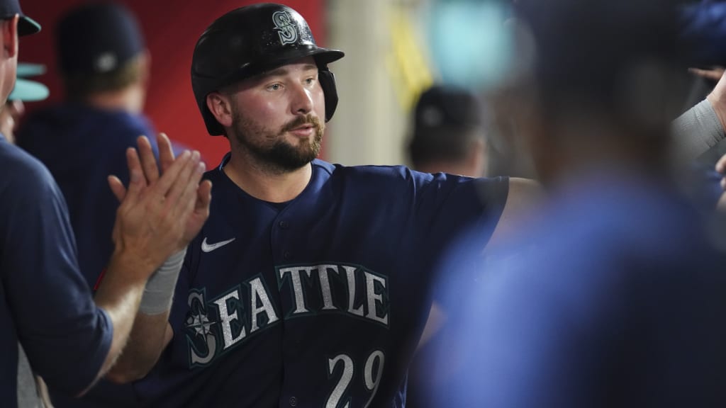 Raleigh leads patient offense as Mariners hope to finish strong