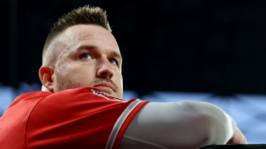Trout reflects on '26, 'excited' for what '27 holds