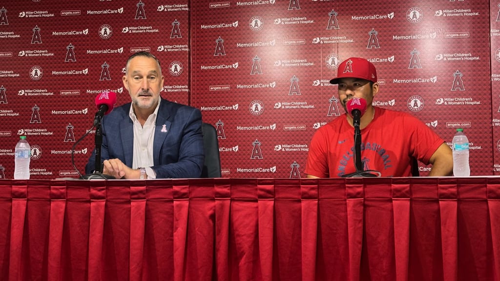 MLB.com editorial image for Los Angeles Angels: Mozeliak shares status of Angels' GM, manager roles -- plus plan for...
