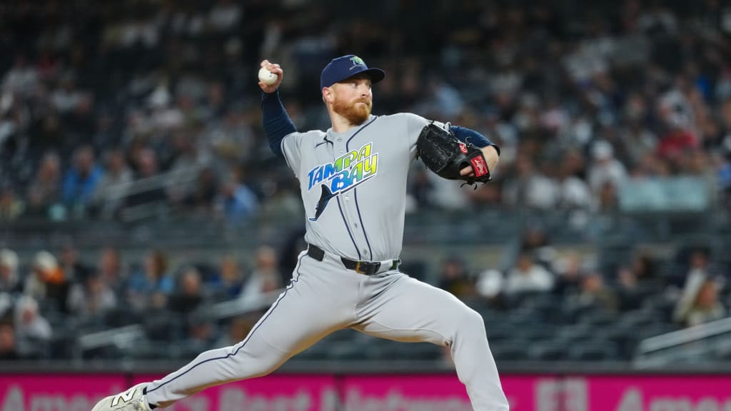 Rasmussen to get the ball for Game 1 of ALDS