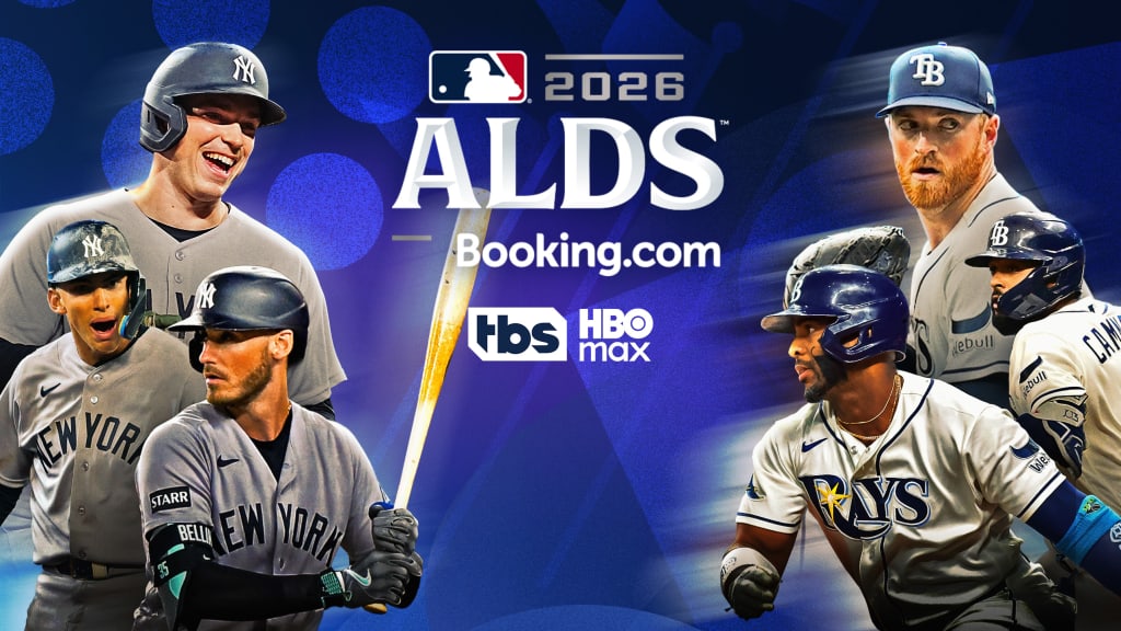 SDLA: Yankees vs. Rays: Todo lo que debes saber sobre el Juego 1 (6:30 p.m. ET)