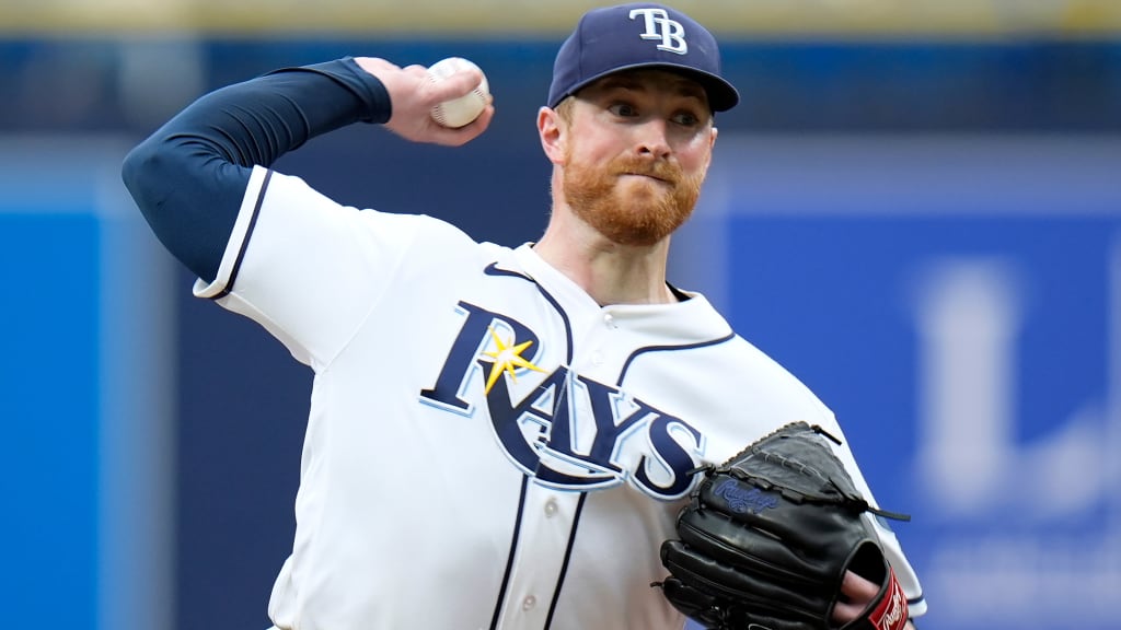 Rasmussen gets the ball in Game 1. What comes next?