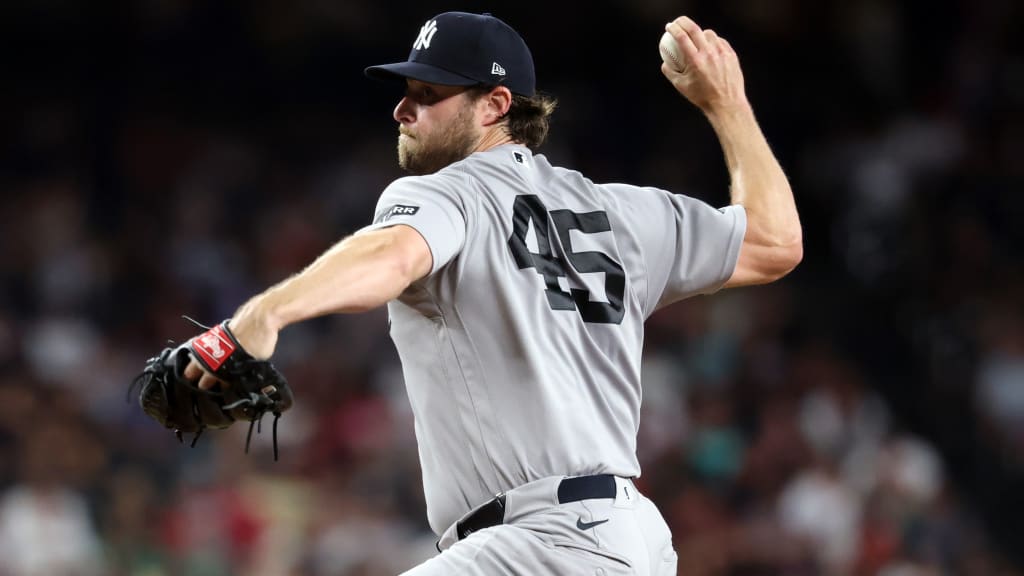 Cole set to square off against Rays in ALDS Game 1
