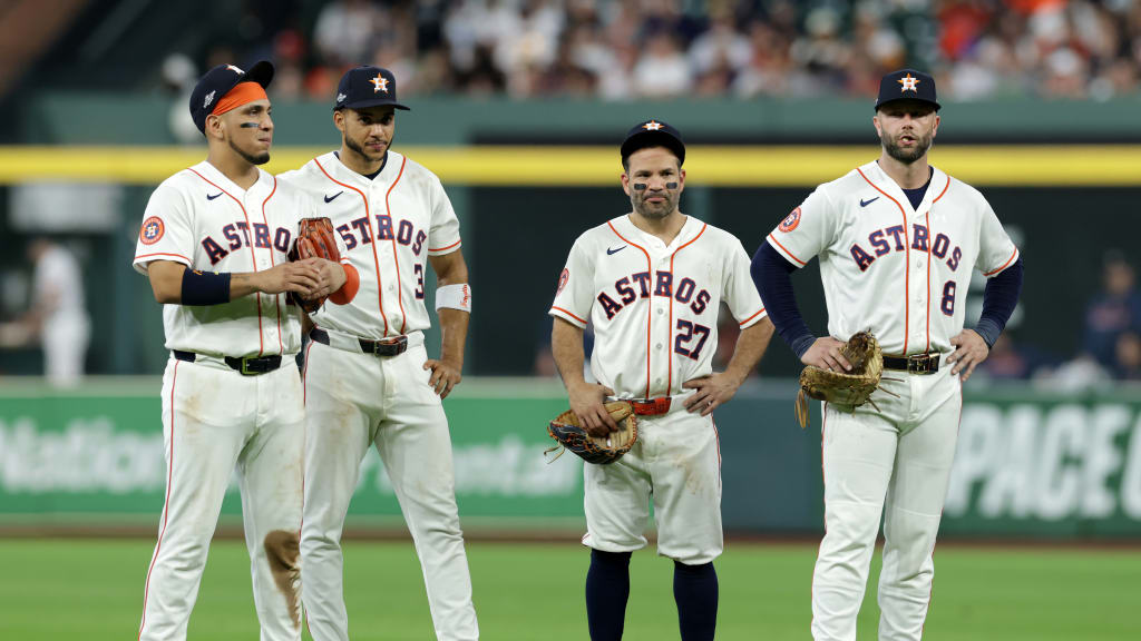 MLB.com editorial image for Houston Astros: 5 questions that will define Astros' offseason