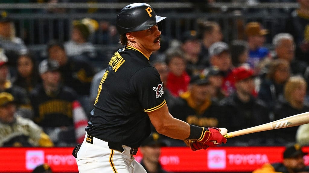 MLB.com editorial image for Pittsburgh Pirates: Griffin plans to be 'ready to rock' in 2027 after challenging rookie...