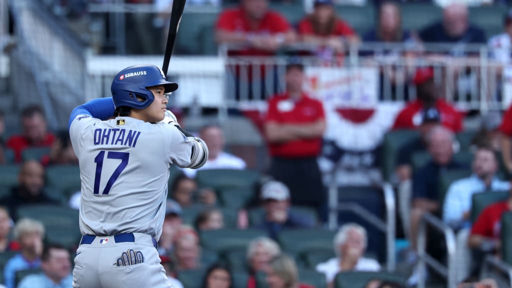 An Ohtani offensive breakout could be key for LA in NLCS