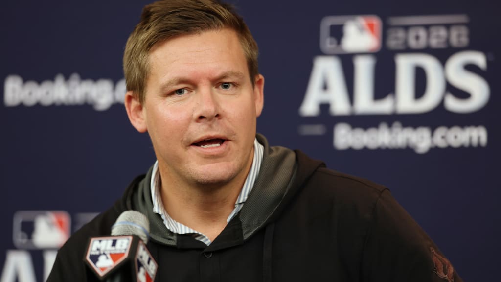 MLB.com editorial image for Chicago White Sox: Getz admits ‘sting’ from White Sox ALDS loss, but is happy with posit...