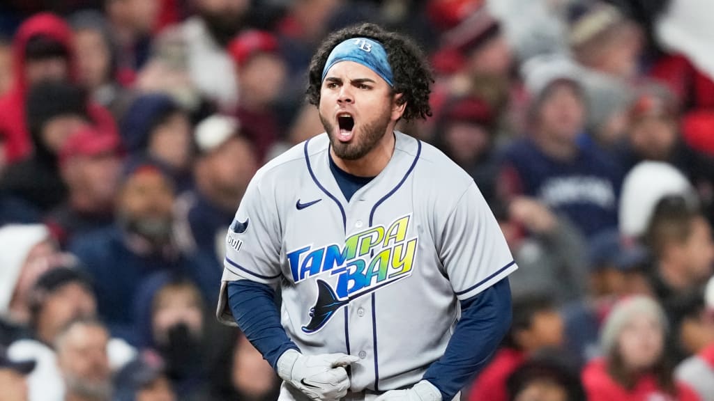 How a happenstance meeting led Aranda to Rays