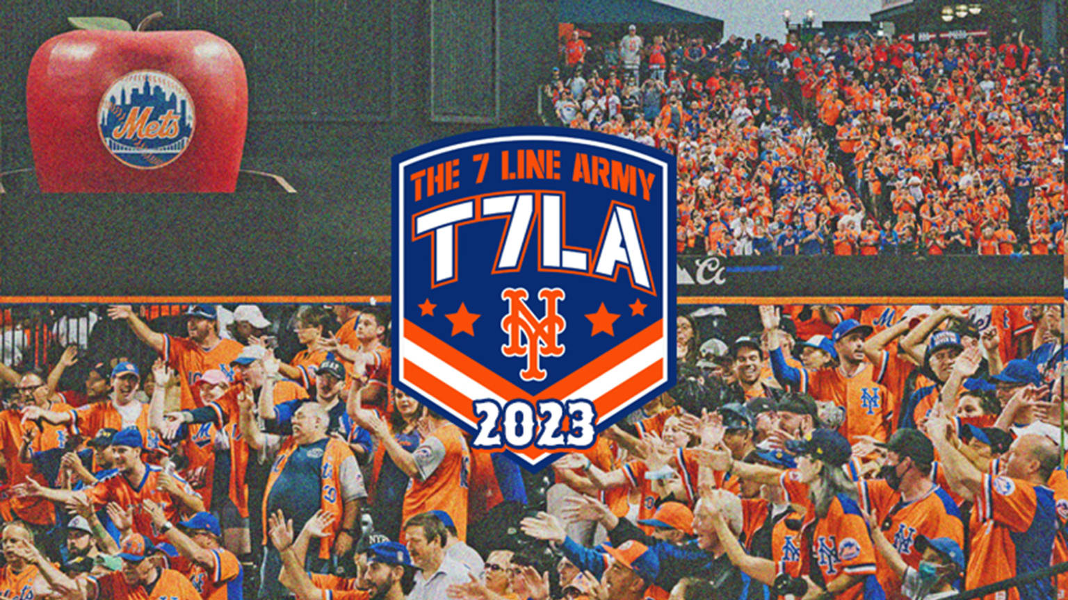 THE 7 LINE ARMY SPRING TRAINING 2022!