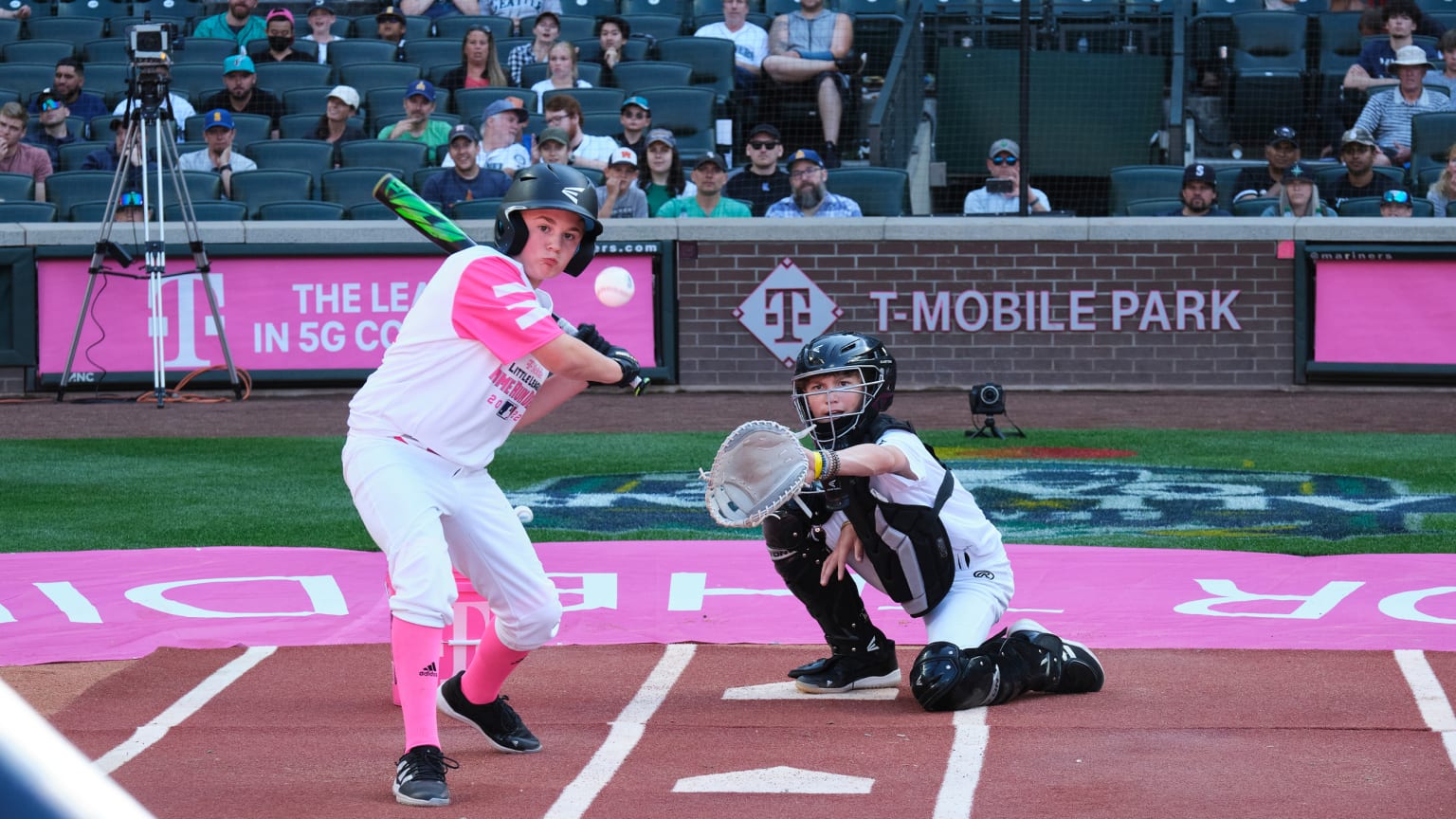 Home-Run Derby in Seattle at T-Mobile Park