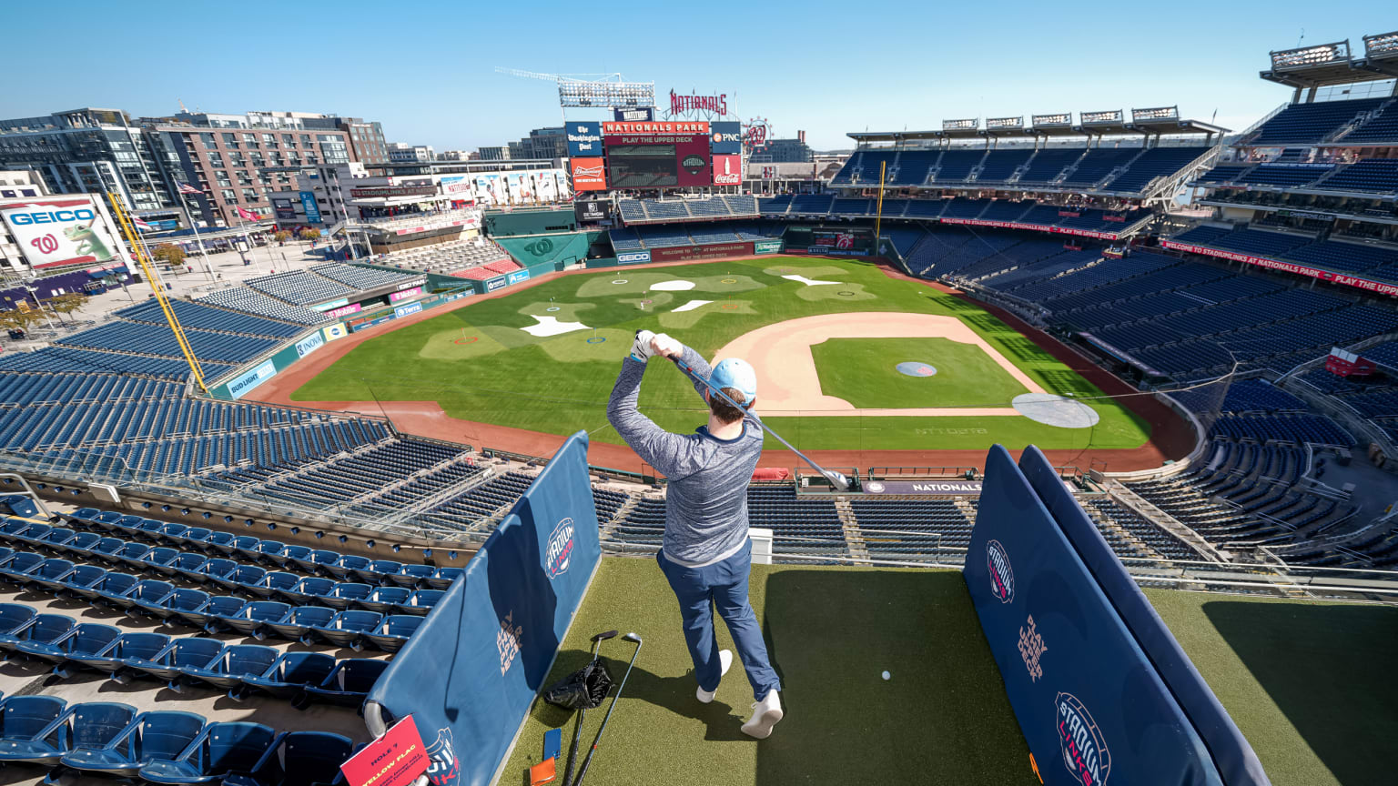 Washington Nationals Announce Special Ticket Events for 2023 Season, by  Nationals Communications