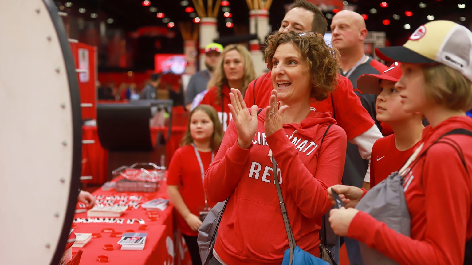 Cincinnati Reds cancel 2021 Redsfest - Cincinnati Business Courier