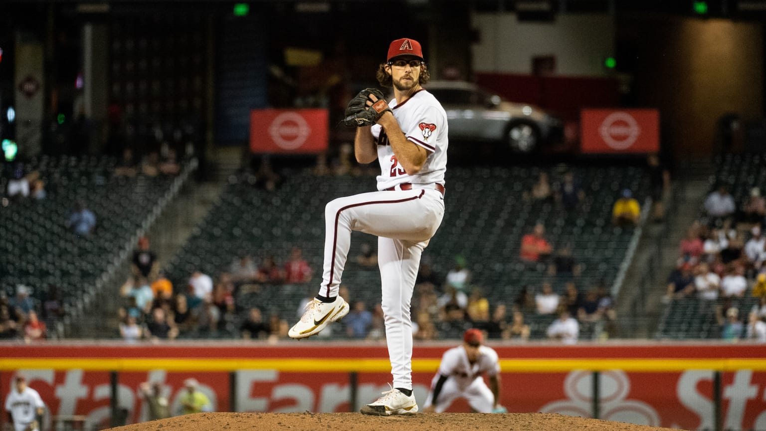 Arizona Diamondbacks honor veteran families at Chase Field on