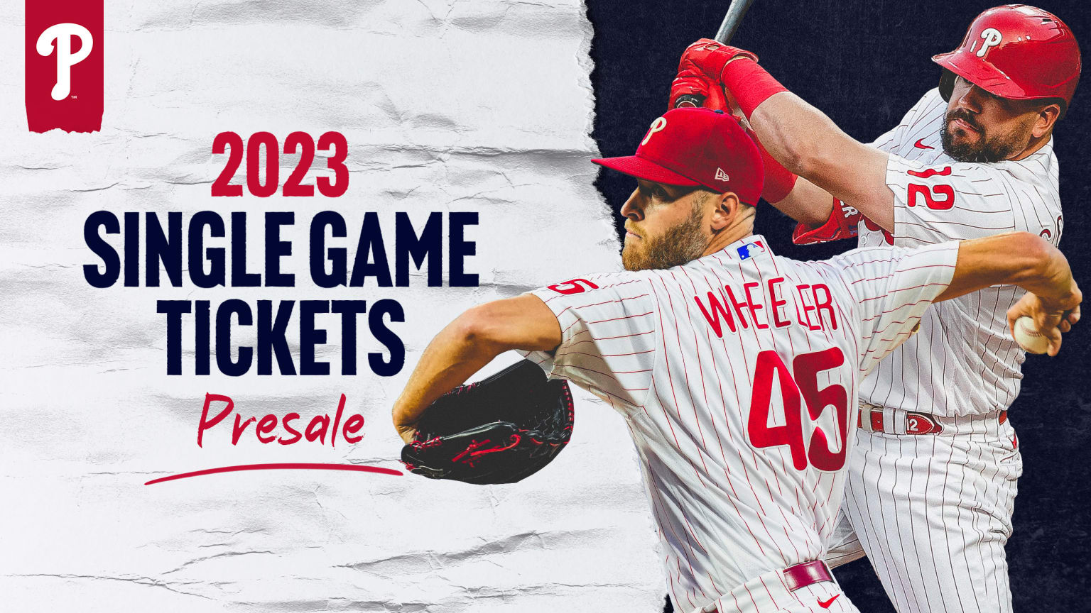 Philadelphia Phillies Tickets 2023